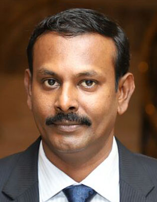 Mr. K. Antony Manoj Kumar